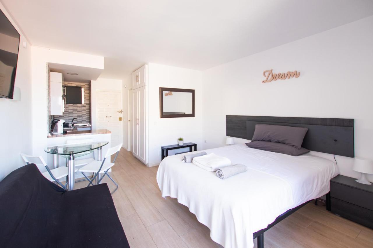 Dream Studio In Benalmadena Costa Del Sol Ngoại thất bức ảnh