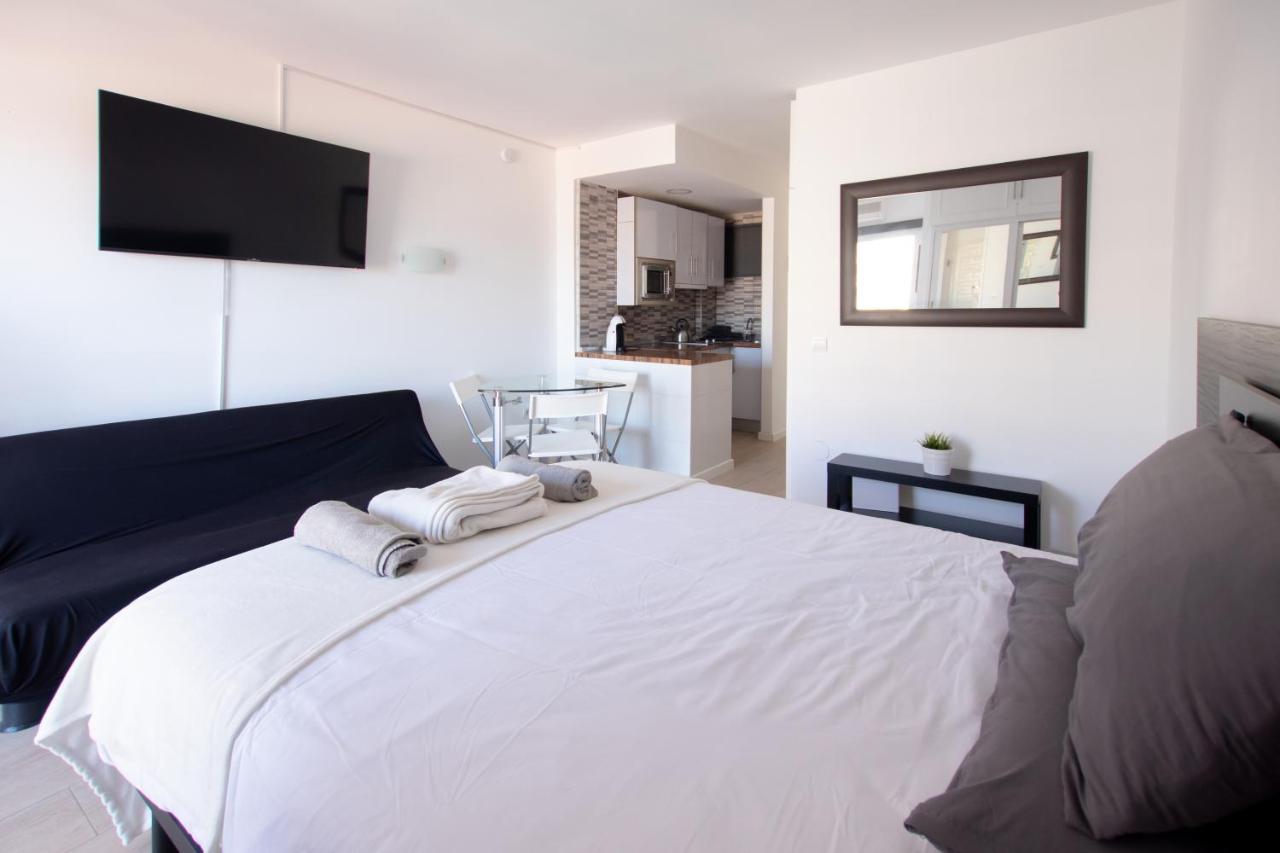 Dream Studio In Benalmadena Costa Del Sol Ngoại thất bức ảnh