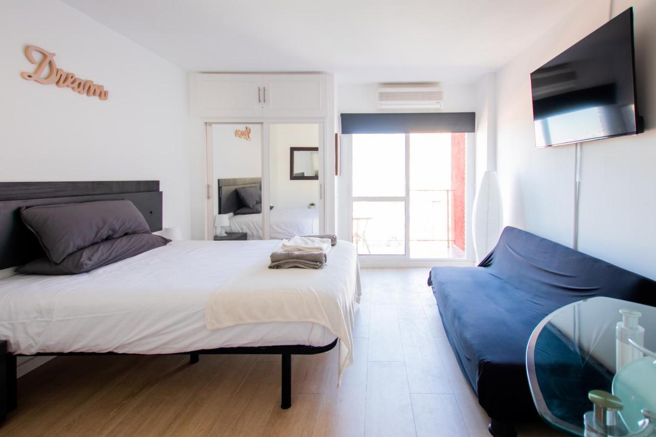 Dream Studio In Benalmadena Costa Del Sol Ngoại thất bức ảnh