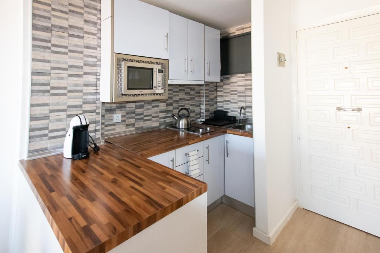Dream Studio In Benalmadena Costa Del Sol Ngoại thất bức ảnh