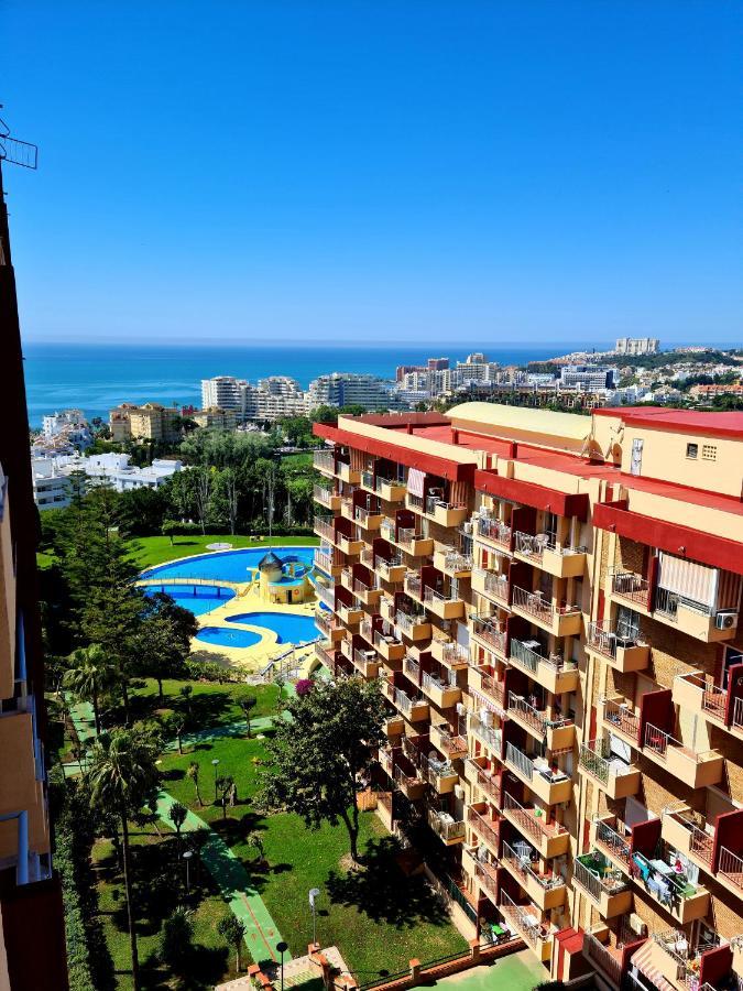 Dream Studio In Benalmadena Costa Del Sol Ngoại thất bức ảnh