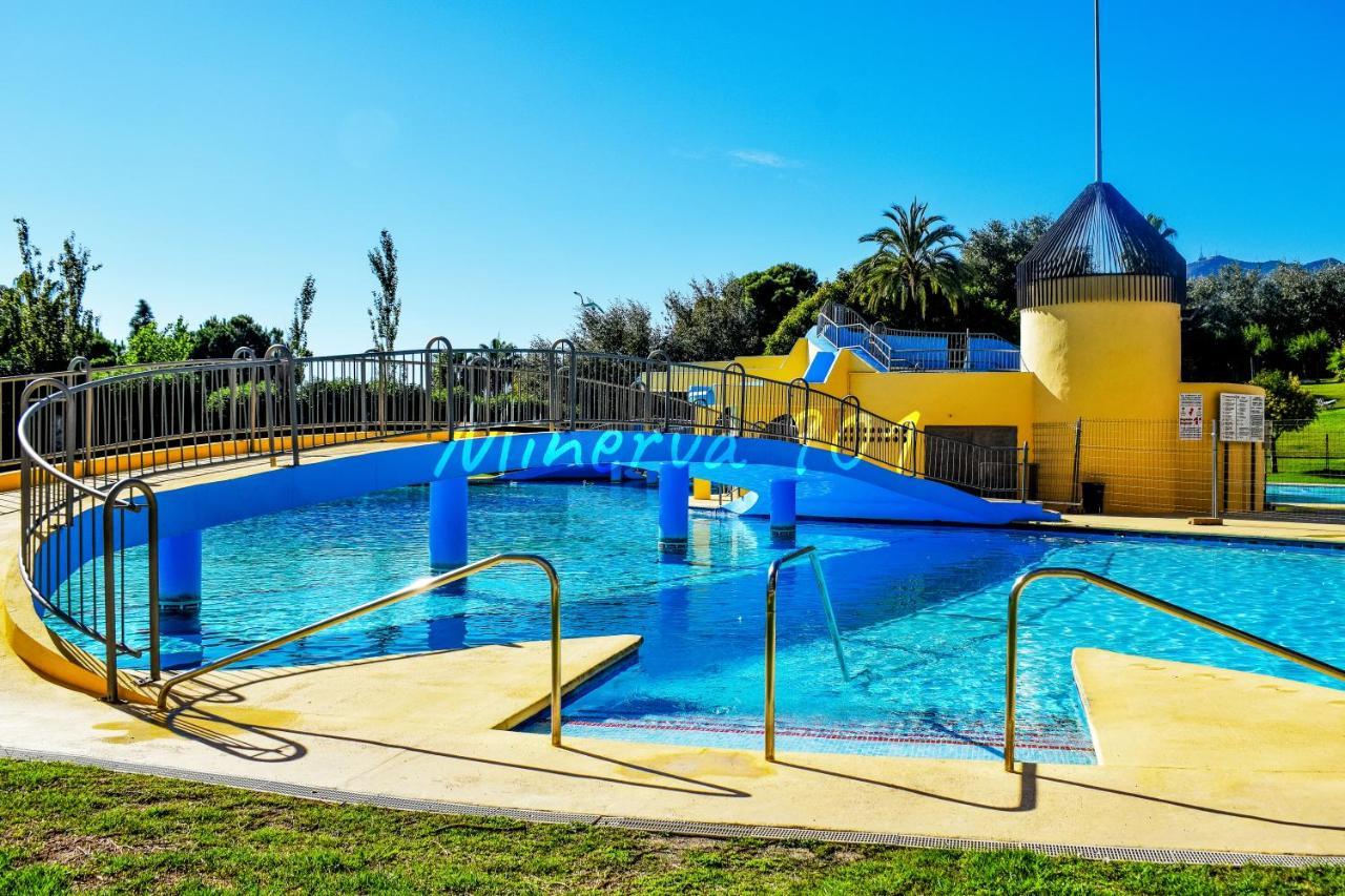 Dream Studio In Benalmadena Costa Del Sol Ngoại thất bức ảnh